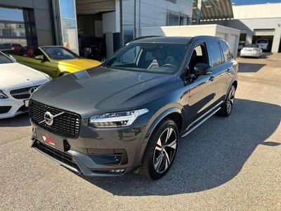 Silber Gebraucht 2020 Volvo XC90 R-Design SUV | € 37.990 (Fairer Preis)