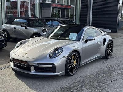 Gebraucht Porsche 911 Turbo S Sport 650 PS (478 kW) 2020 Silber Coupé