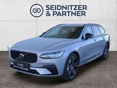 Silber Gebraucht 2024 Volvo V90 Plus Kombi | € 67.500