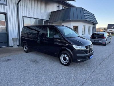 Schwarz Gebraucht 2022 VW T6.1 Van | € 44.400 (Etwas zu teuer)