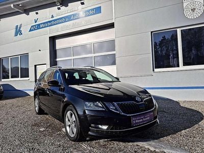gebraucht Skoda Octavia 16 TDI Style Limited LED / Ambientebeleuchtung...