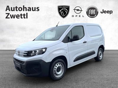 Neu Peugeot Partner S 102 PS (75 kW) 2026 Weiß Van / Kleinbus