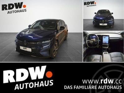 Blau Gebraucht 2023 Renault Mégane Limousine | € 27.830 (Fairer Preis)