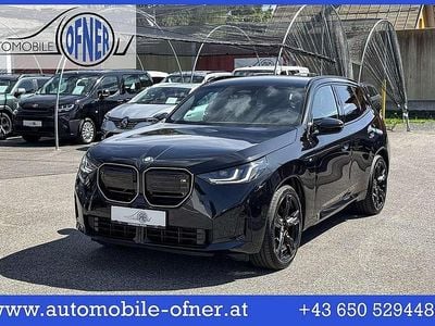 Gebraucht BMW X3 M M Sport 398 PS (292 kW) 2025 Schwarz SUV