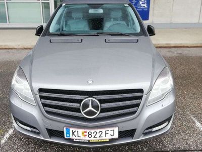 gebraucht Mercedes R350 lang CDI 4MATIC Aut.