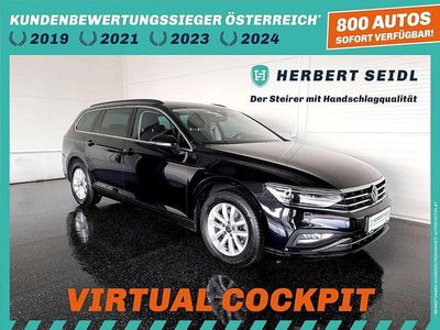 Schwarz Gebraucht 2022 VW Passat Business Kombi | € 23.480 (Fairer Preis)