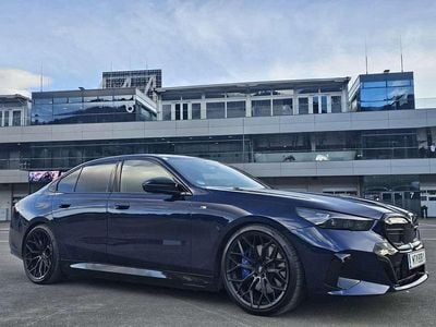 Gebraucht 2024 BMW i5 Limousine | € 73.990 (Superpreis)