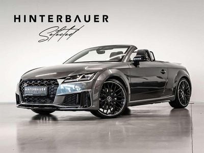 Grau Gebraucht 2022 Audi TTS Advanced Cabrio | € 58.900