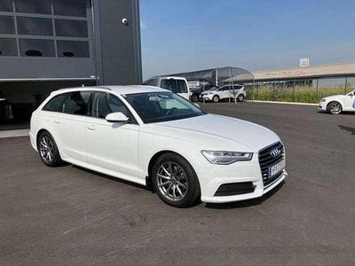 Weiß Gebraucht 2018 Audi A6 Kombi | € 17.900 (Guter Preis)