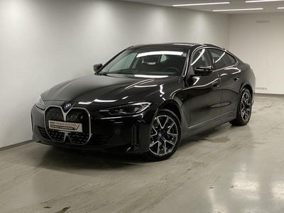 Schwarz Gebraucht 2022 BMW i4 Limousine | € 33.450 (Fairer Preis)