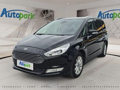 Schwarz Gebraucht 2018 Ford Galaxy Titanium Van / Kleinbus | € 24.990 (Etwas zu teuer)