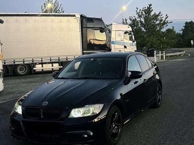 gebraucht BMW 320 320 d Aut.