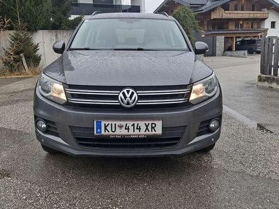 Gebraucht 2014 VW Tiguan Trendline SUV | € 12.000 (Fairer Preis)