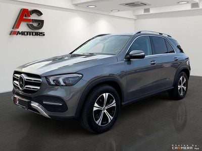 Gebraucht Mercedes GLE350 194 PS (142 kW) 2022 Grau SUV