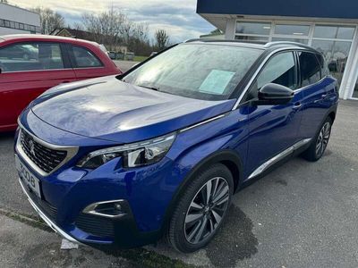 gebraucht Peugeot 3008 GT Line 15 BlueHDi 130 S&S