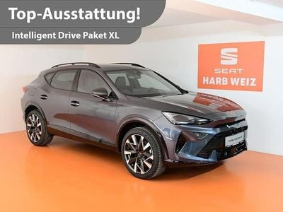 Dunkelgrau metallicperleffekt Gebraucht 2025 Cupra Formentor SUV | € 36.840 (Etwas zu teuer)
