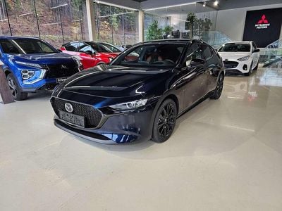 Blau Neu 2025 Mazda 3 Nagisa Limousine | € 29.685 (Fairer Preis)