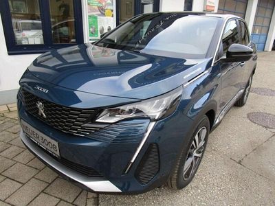 gebraucht Peugeot 3008 Hybrid 225 e-EAT8 Allure Pack Aut.