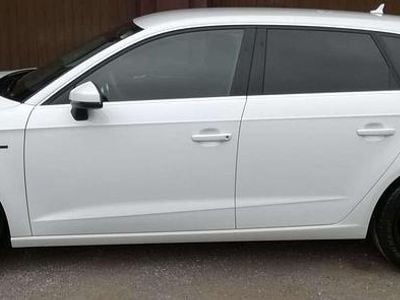 Gebraucht Audi A3 116 PS (85 kW) 2018 Limousine