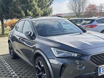 Blau Gebraucht 2022 Cupra Formentor VZ SUV | € 24.499 (Superpreis)