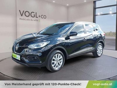 Schwarz Gebraucht 2019 Renault Kadjar Zen SUV | € 14.900 (Fairer Preis)