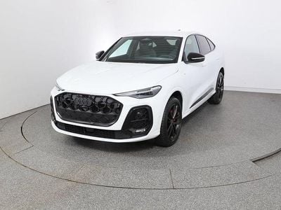 Weiss normal Neu 2025 Audi Q5 Sportback Ambiente SUV | € 67.890