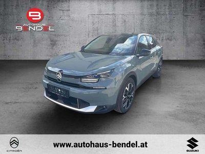 Neu Citroën C4 144 PS (105 kW) 2025 Grün Limousine
