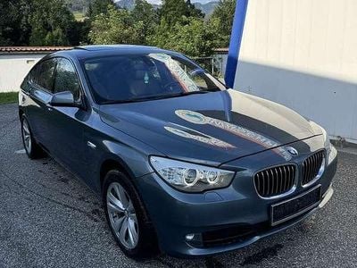 gebraucht BMW 535 Gran Turismo 535 i Österreich Paket Aut. Österreich-Paket