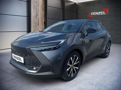 gebraucht Toyota C-HR 1,8 140PS HEV 140PS 2WD Active Drive + Technologie Paket