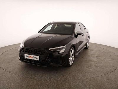 Gebraucht Audi S3 310 PS (228 kW) 2024 Schwarz Limousine
