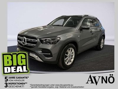 Gebraucht Mercedes GLE350 197 PS (144 kW) 2025 Grau SUV