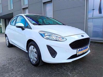 gebraucht Ford Fiesta FiestaTREND