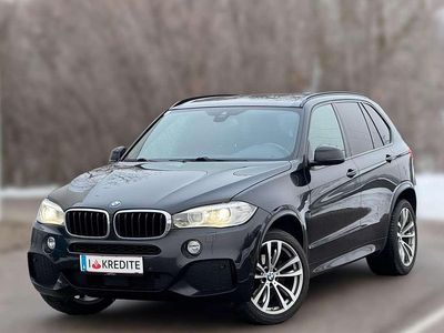 Gebraucht BMW X5 Performance 258 PS (189 kW) 2015 Schwarz SUV