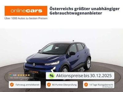 Blau Gebraucht 2025 Renault Captur Evolution SUV | € 19.340 (Superpreis)