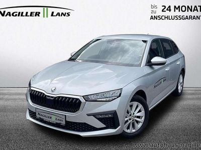 Silber Gebraucht 2024 Skoda Scala Selection Kleinwagen | € 24.990 (Fairer Preis)