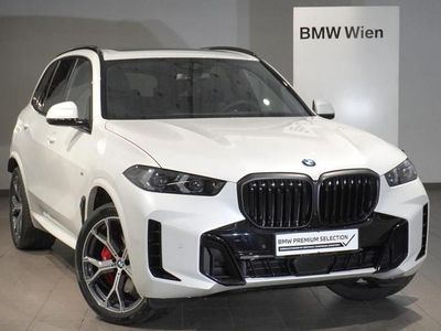 Mineralweiß Gebraucht 2024 BMW X5 Efficient Dynamics SUV | € 100.995 (Etwas zu teuer)