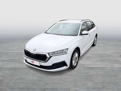 gebraucht Skoda Octavia Combi Ambition TDI DSG
