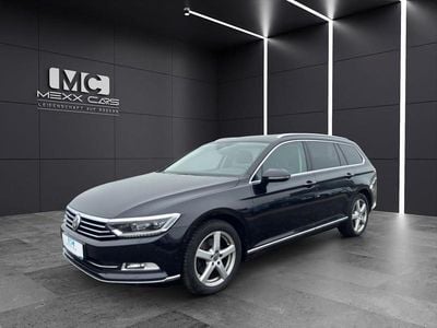 Gebraucht VW Passat Highline 150 PS (110 kW) 2017 Kombi