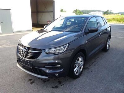 gebraucht Opel Grandland X 12 Turbo Dir. Inj. Elegance Start/Sto