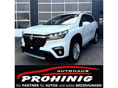 Neu 2025 Suzuki SX4 S-Cross SUV | € 28.990 (Fairer Preis)