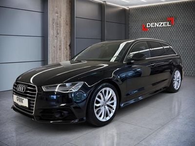 Schwarz Gebraucht 2019 Audi A6 Design Kombi | € 28.460 (Superpreis)
