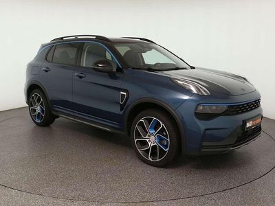 Blau Gebraucht 2022 Lynk & Co 01 SUV | € 24.220