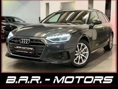 Gebraucht Audi A4 Sport 190 PS (139 kW) 2019 Grau Kombi