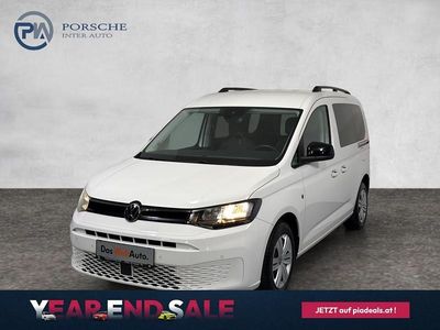 Weiss normal Gebraucht 2023 VW Caddy Van / Kleinbus | € 24.990 (Fairer Preis)