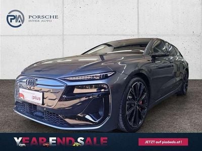 Grau Gebraucht 2025 Audi e-tron Ambiente SUV | € 103.980