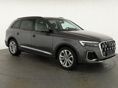 Schwarz sonderlackierung Neu 2025 Audi Q7 Basis SUV | € 89.541 (Fairer Preis)