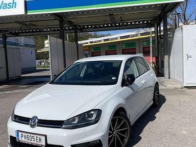 Weiß Gebraucht 2014 VW Golf VII R Kleinwagen | € 9.500 (Fairer Preis)