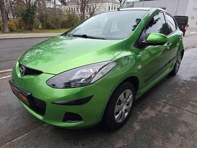 Grün Gebraucht 2008 Mazda 2 Limousine | € 2.990 (Fairer Preis)