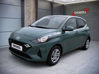 gebraucht Hyundai i10 i Line Plus 1,0 MT