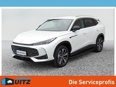 Neu MG HS Comfort 339 PS (249 kW) 2025 White pearl SUV